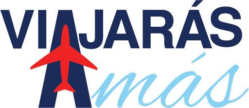 Logo Viajarás más